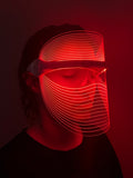 LUCE-1 RED LIGHT THERAPY MASK