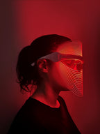 LUCE-1 RED LIGHT THERAPY MASK