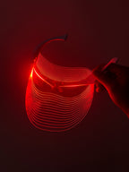 LUCE-1 RED LIGHT THERAPY MASK
