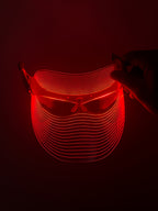 LUCE-1 RED LIGHT THERAPY MASK